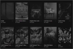 conta steam(vac csgo)+ubi+epicgames