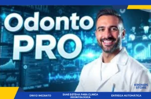 SaaS Sistema De Gestão Para Clínicas Odontológicas - Outros