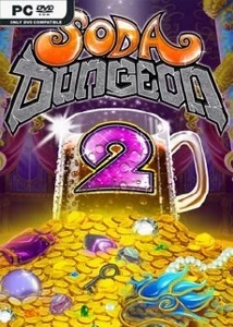 Soda Dungeon 2 para pc envio digital - Jogos (Mídia Digital)