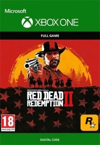 Red Dead Redemption 2 XBOX LIVE Key