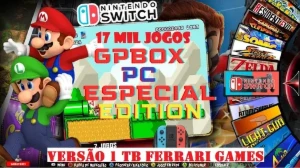 GPBOX Completo para PC e Notebook - Outros