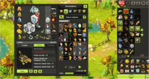 yop nv 200 pandawô - Capa Youtube. - Dofus