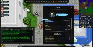 Server:Gold Orebound Engenheiro lv 200 - PokeXGames PXG