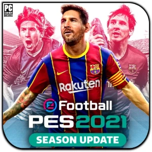 Pack PES 2017 até 2021 PURO para PC COMPLETO - eFootball PES