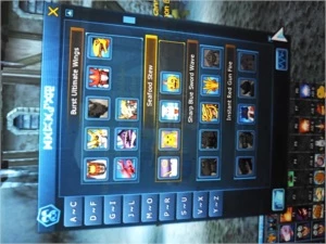 Conta Servidor Beelzemon - Digimon Masters Online DMO