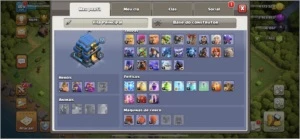 Cv 12 “Full” - Clash of Clans