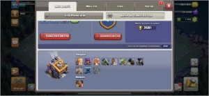 Cv 12 “Full” - Clash of Clans