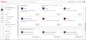 👑👑Adobe Creative Cloud com Renovação Mensal
