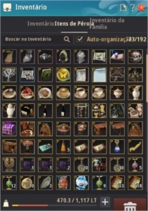 Black Desert SA Striker 289 kutum!