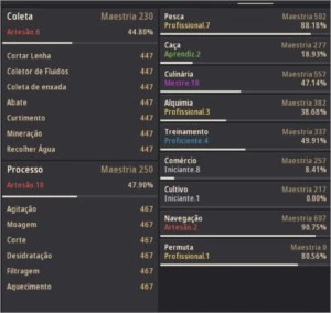 Black Desert SA Striker 289 kutum!