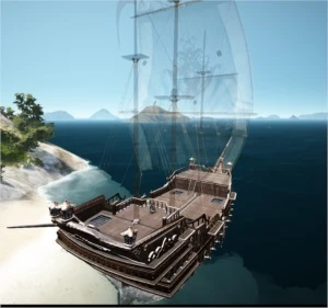 Black Desert SA Striker 289 kutum!
