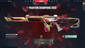 Conta Valorant Diamante 3 com skins