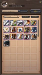 CONTA ALBION 566M DE FAMA - Albion Online