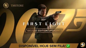 007 First Light Deluxe Edition Steam Offline