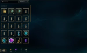 Conta LVL 30 UNRANKED UPADA Na MÂO - League of Legends LOL