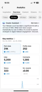 Conta Tiktok Shop Liberado - Redes Sociais