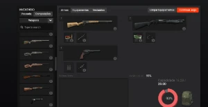 Conta - The Hunter Classic . PC 11051 - promoção 18/09 - Steam