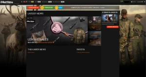 Conta - The Hunter Classic . PC 11051 - promoção 18/09 - Steam