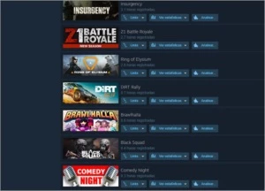 Conta steam lvl 54