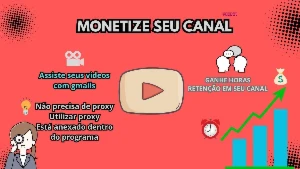 Bot Youtube View-ganhe horas para seu canal! - Outros
