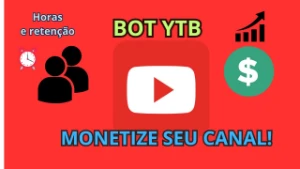 Bot Youtube View-programa completo - Others