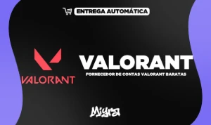 ✅ Forcedor de Contas de Valorant Top #1 - Outros