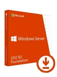 Windows Server 2012 R2 Foundation Licença Chave  - Softwares e Licenças