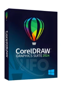 CorelDraw Suite 2024 para Windows - atualizado - Softwares e Licenças