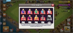 Conta Clash Of Clans cv10 full