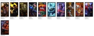 IMPERDIVEL: 51 CAMPEÕES - 11 SKINS - UNRANKED SEASON 6 - League of Legends LOL