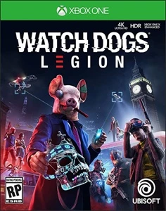 Watch dogs legion Xbox One S/X Mídia Digital - Outros