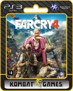 Far Cry 4 – Ps3 Midia Digital - Outros