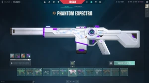 Conta Valorant 3K Gastos Com 117 Skins