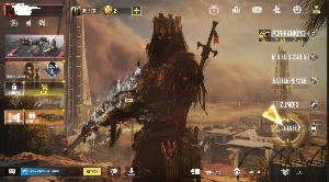Conta Call Of Duty Mobile - Personagens E Armas Miticas COD