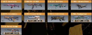 Conta Call Of Duty Mobile - Personagens E Armas Miticas COD