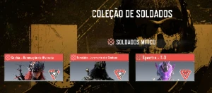 Conta Call Of Duty Mobile - Personagens E Armas Miticas COD