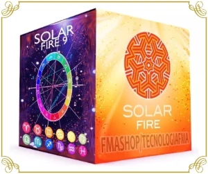 Solar Fire 9 - Astrologia | + 1120 Ebooks + 1350 Áudiobooks - Outros