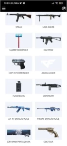 CROSSFIRE , PATENTE CAPITÃO