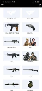 CROSSFIRE , PATENTE CAPITÃO