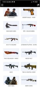 CROSSFIRE , PATENTE CAPITÃO