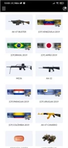 CROSSFIRE , PATENTE CAPITÃO