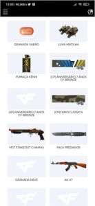 CROSSFIRE , PATENTE CAPITÃO