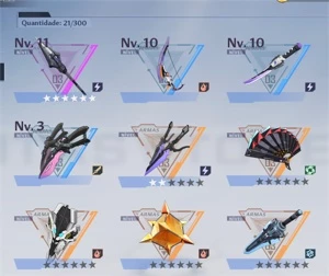 Conta Tower of Fantasy - ICE COMP NV80 FC 65k