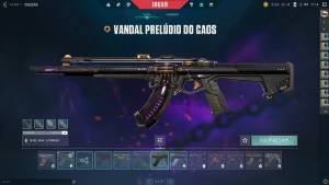 Conta de LOL e Valorant com skins em ambas! - League of Legends