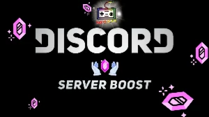 14x impulso de servidor (boost server) discord (1mes) promo - Premium