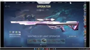 Conta Valorant 1.7k gasto (IMT)