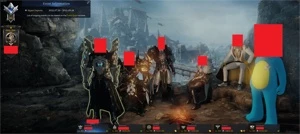 Lost Ark - 1490 Artillerist +7 alts. Server Kazeros