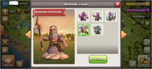 CV 13 CLASH OF CLANS COM 6 CONSTRUTORES FULL