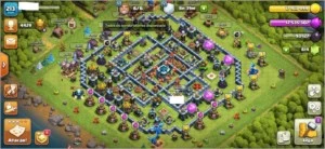 CV 13 CLASH OF CLANS COM 6 CONSTRUTORES FULL