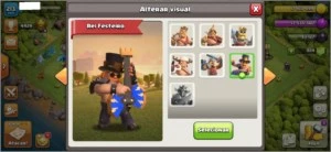 CV 13 CLASH OF CLANS COM 6 CONSTRUTORES FULL